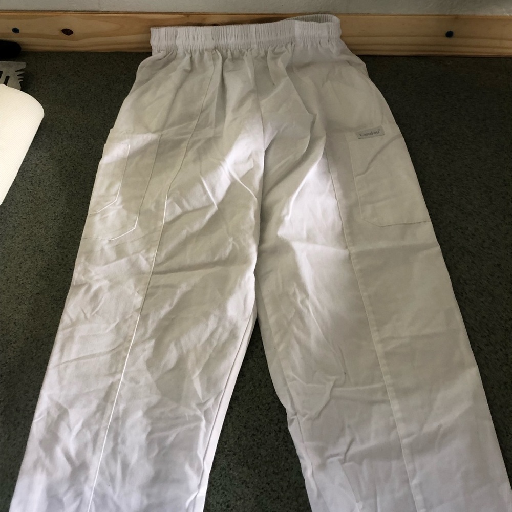 Scrub pants